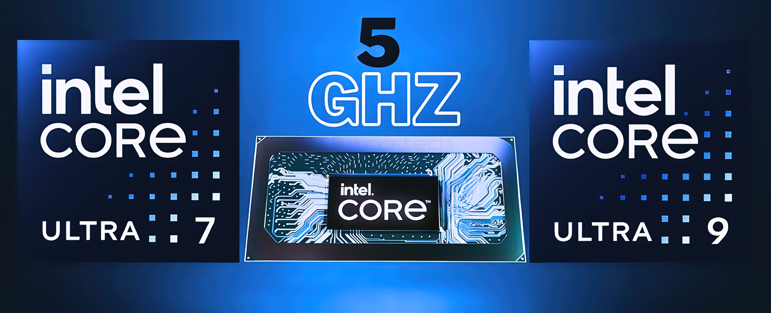 Ảnh hưởng lớn của Intel Core Ultra